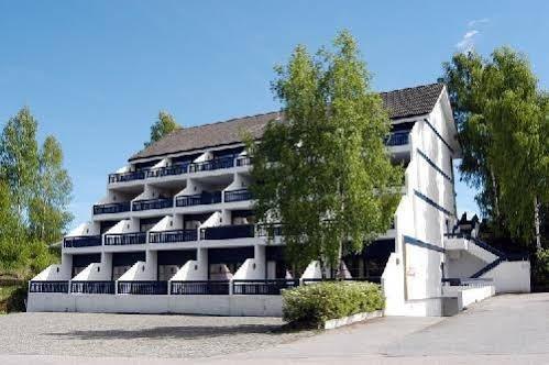 Hamresanden Resort As Кристиансанд Экстерьер фото