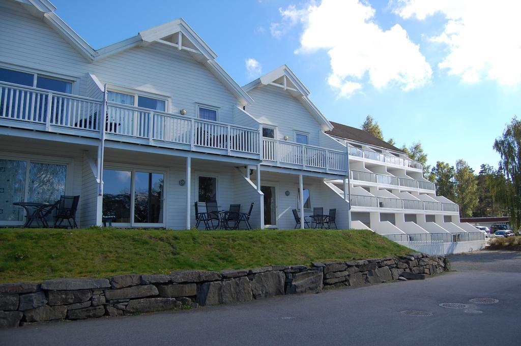Hamresanden Resort As Кристиансанд Номер фото