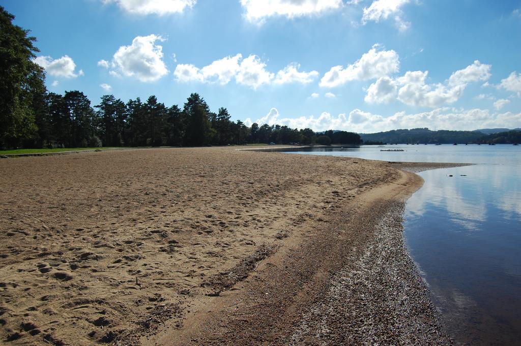 Hamresanden Resort As Кристиансанд Номер фото